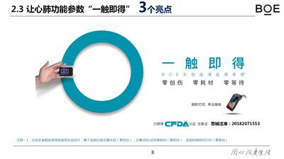 京东方无创血气